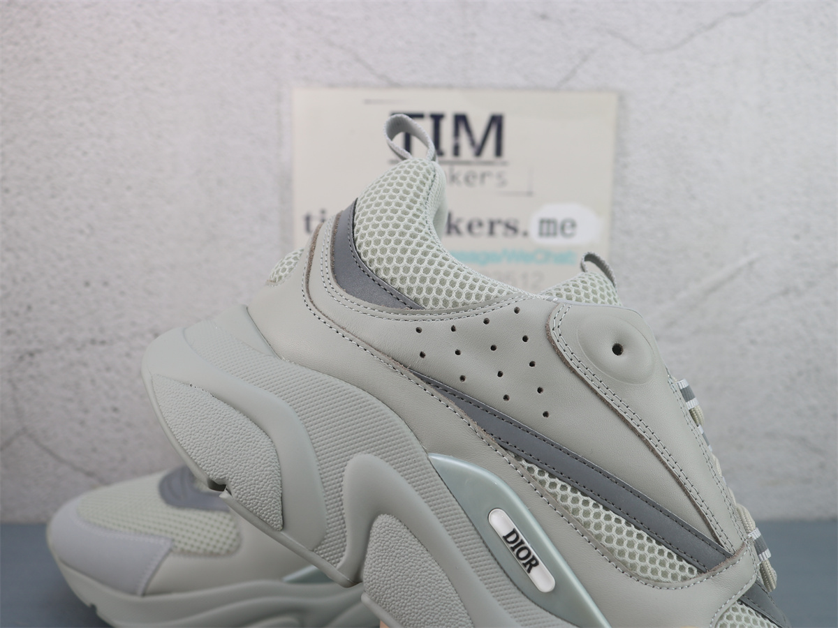 Dior B22 Triple Grey